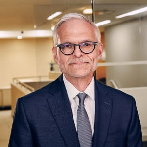Speaker: David G. Madon