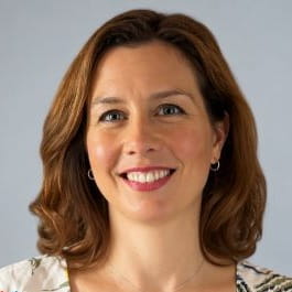 Headshot of Michelle Singleton 