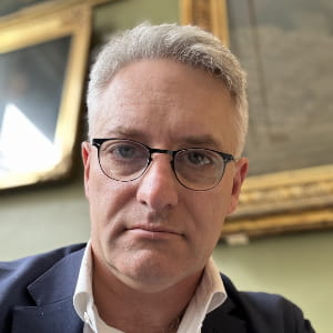 Speaker: Nick Page
