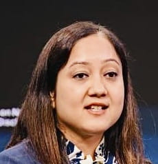 Headshot of Nikita Asthana 