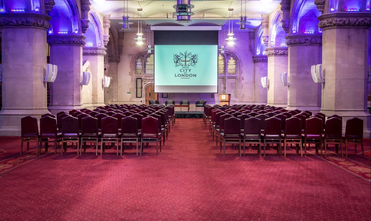 Guildhall Livery