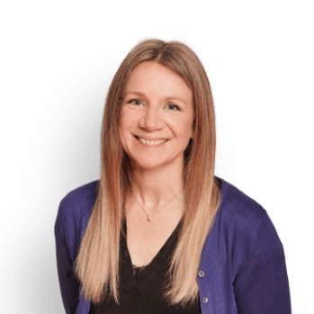 Headshot of Michelle Giddings