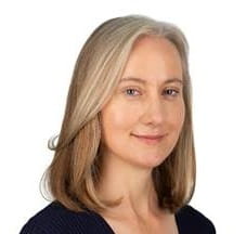 Headshot of Sandra Boss