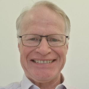 Headshot of Tony Verran