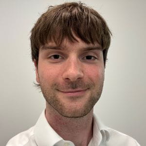 Headshot of Joshua Evans