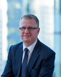 Nick Frost, Audit Technology Lead Partner at KPMG