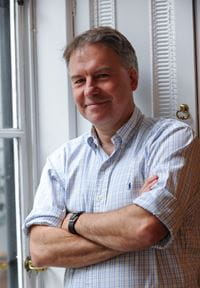 Paul Richmond, Managing Director of the Grogroup