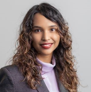 Headshot of Nandana Uppiah