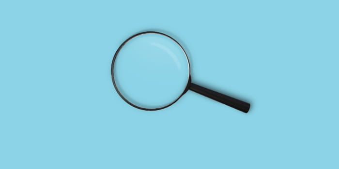Magnifying glass