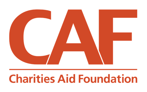 Logo of Charities Aid Foundation (CAF)