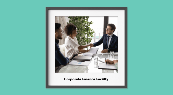 Corporate Finance Faculty