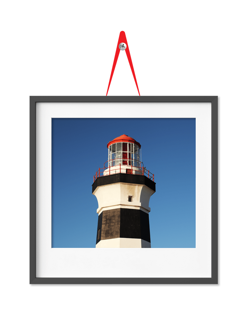 Graphic of a lighthouse