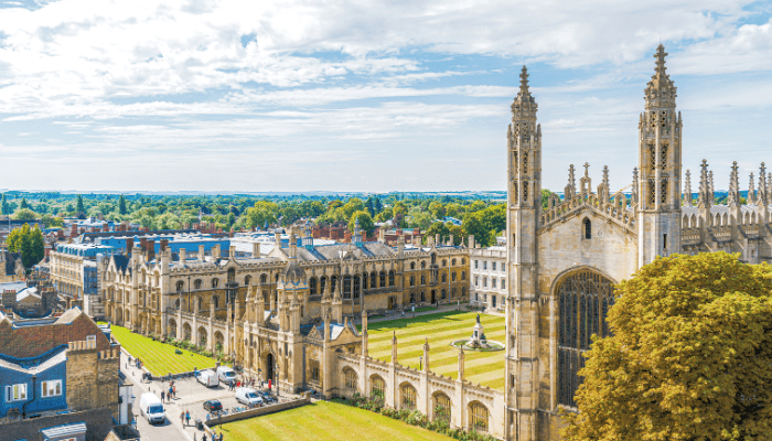 Image of the East of England