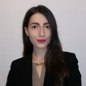 Headshot of Despo Papageorgiou