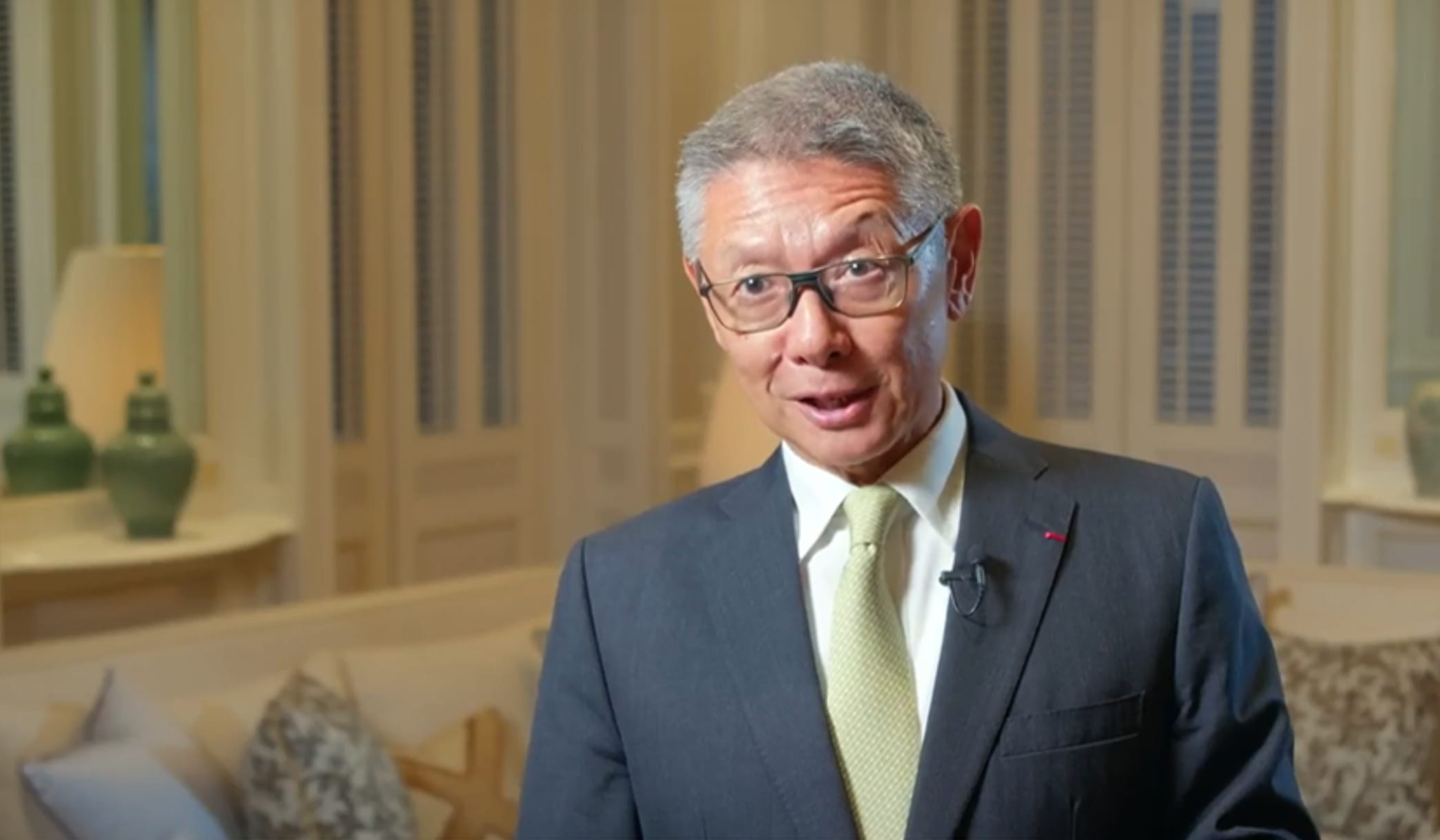 Image of Clement Kwok