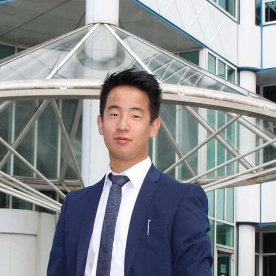 Image of Sunny Yang, CASSL Chair