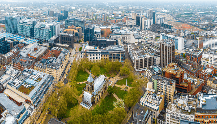 Image of the Midlands