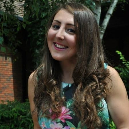 Nicole Blair headshot