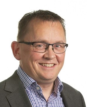 Chris Soan headshot
