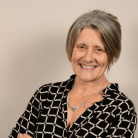 Alison Tait (Events coordinator for the Northern region)