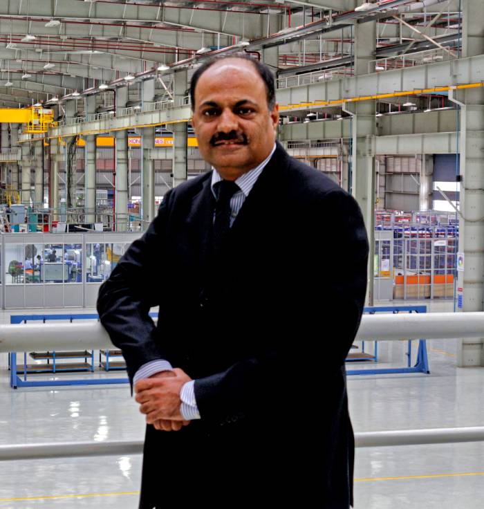 Photo of Arvind Mehra