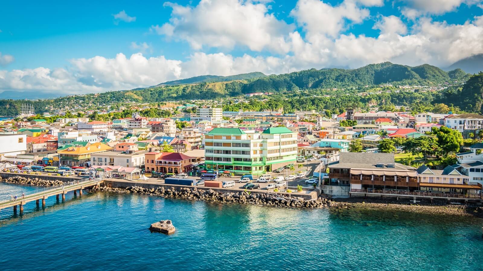 Dominica, Caribbean