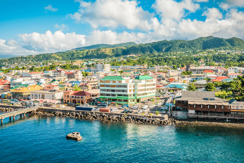 Dominica, Caribbean