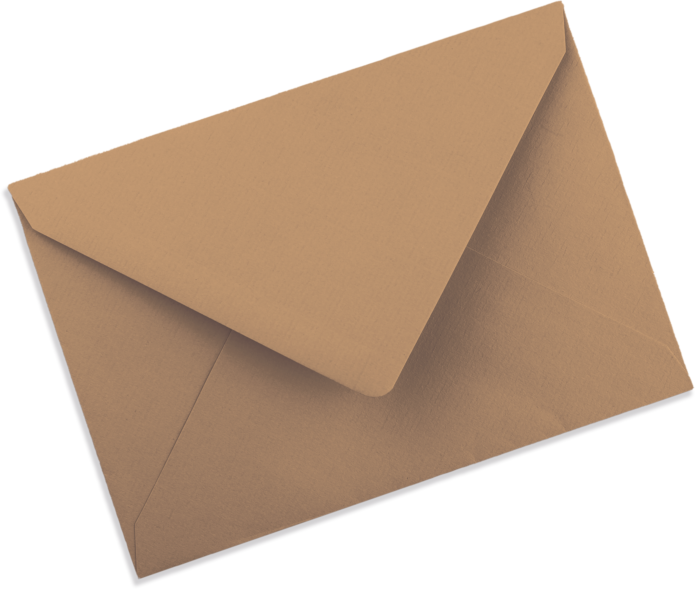 A brown envelope