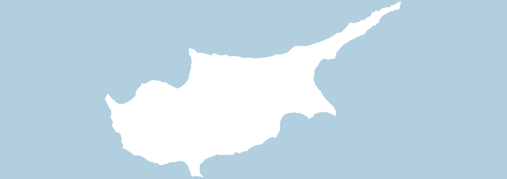 Outline of Cyprus