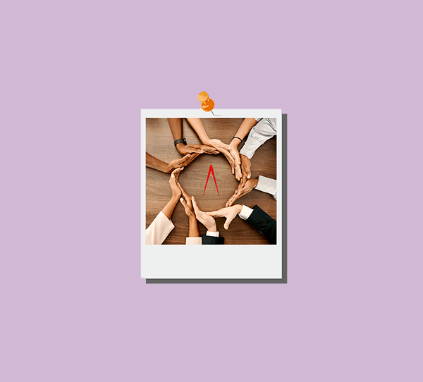 Diversity & Inclusion Polaroid