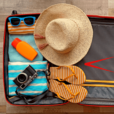 Travel, Tourism & Hospitality polaroid