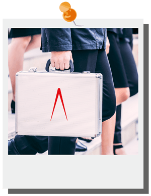 Portfolio Careers polaroid