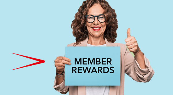Member rewards