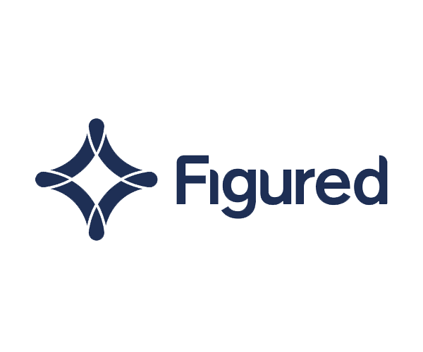 Figured logo