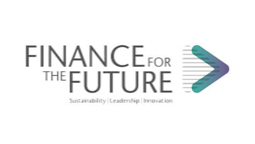 Finance for the Future logo
