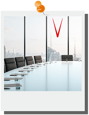 Corporate Governance polaroid