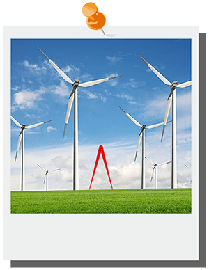 Energy & Natural Resources polaroid