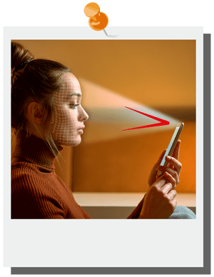 Forensic & Expert Witness polaroid