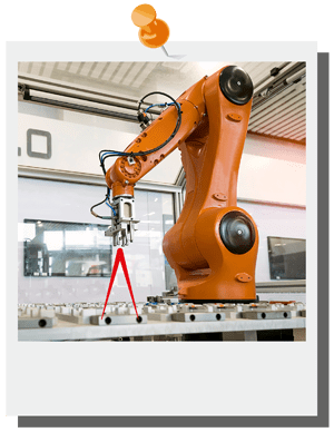 Manufacturing polaroid