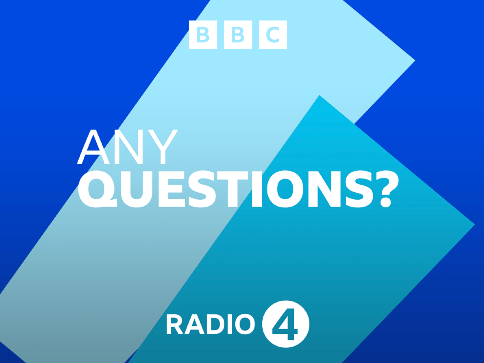 Join us live as we host BBC Radio 4's flagship topical programme 'Any Questions' on 16 August. Hosted by BBC Political Correspondent, Alex Forsyth.