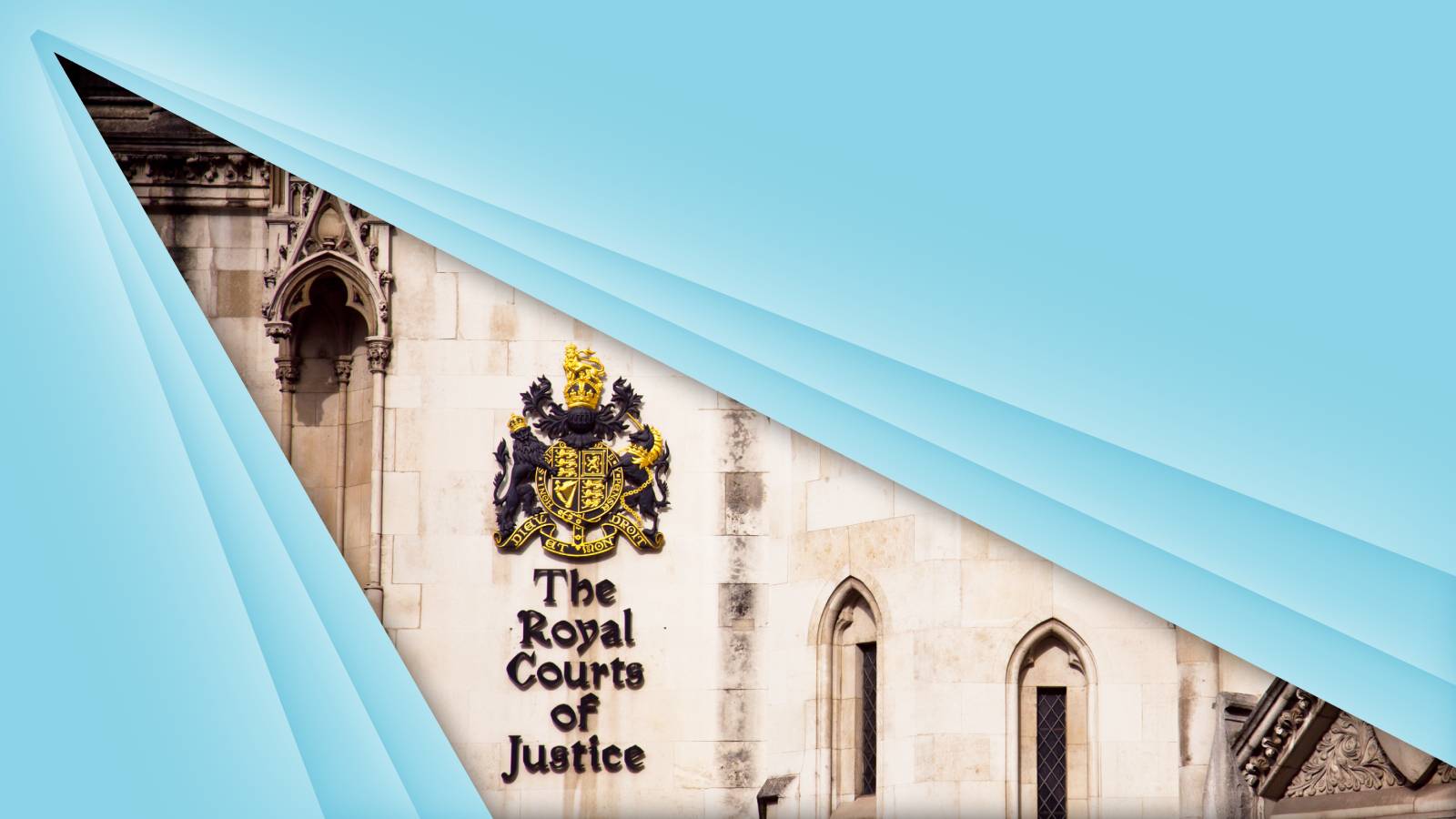 Image of The Royal Courts of Justice