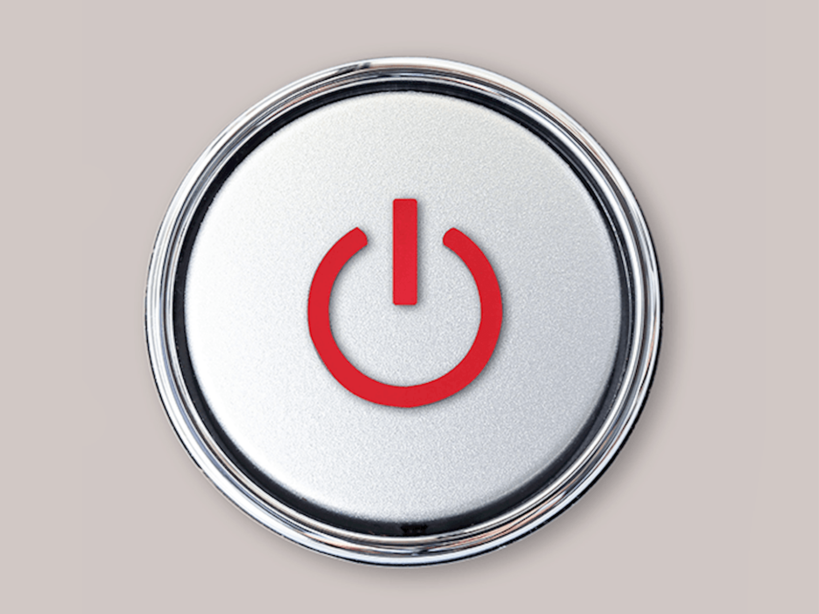 A power button