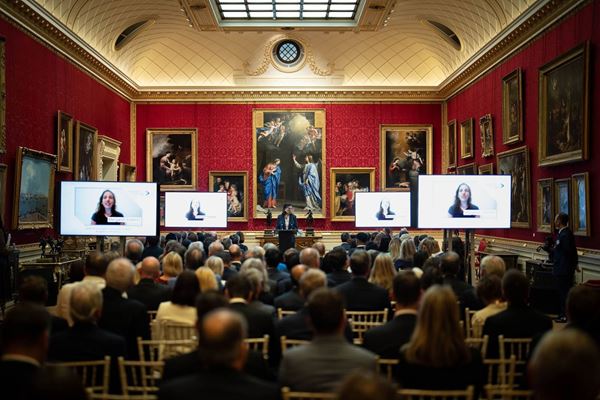 Finance for the Future Awards 2025 - the ceremony