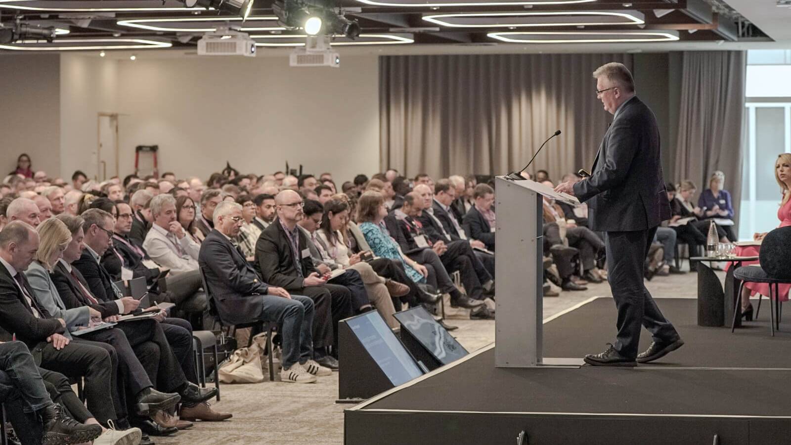 Huw Pill, Chief Economist at the Bank of England, speaking at ICAEW's Annual Conference 2025 on 17 October