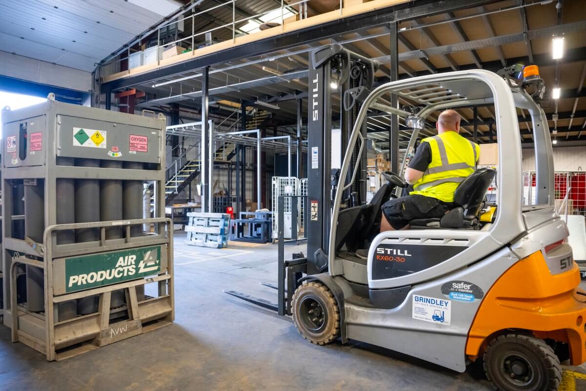 Michael Smith Switchgear Limited is a Leicester-based SME that manufactures low-voltage switchgear which received a prestigious King’s Award for Enterprise for sustainable development.