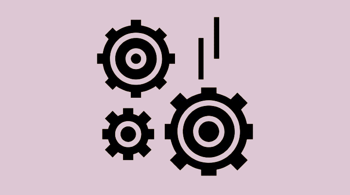 Cogs graphic