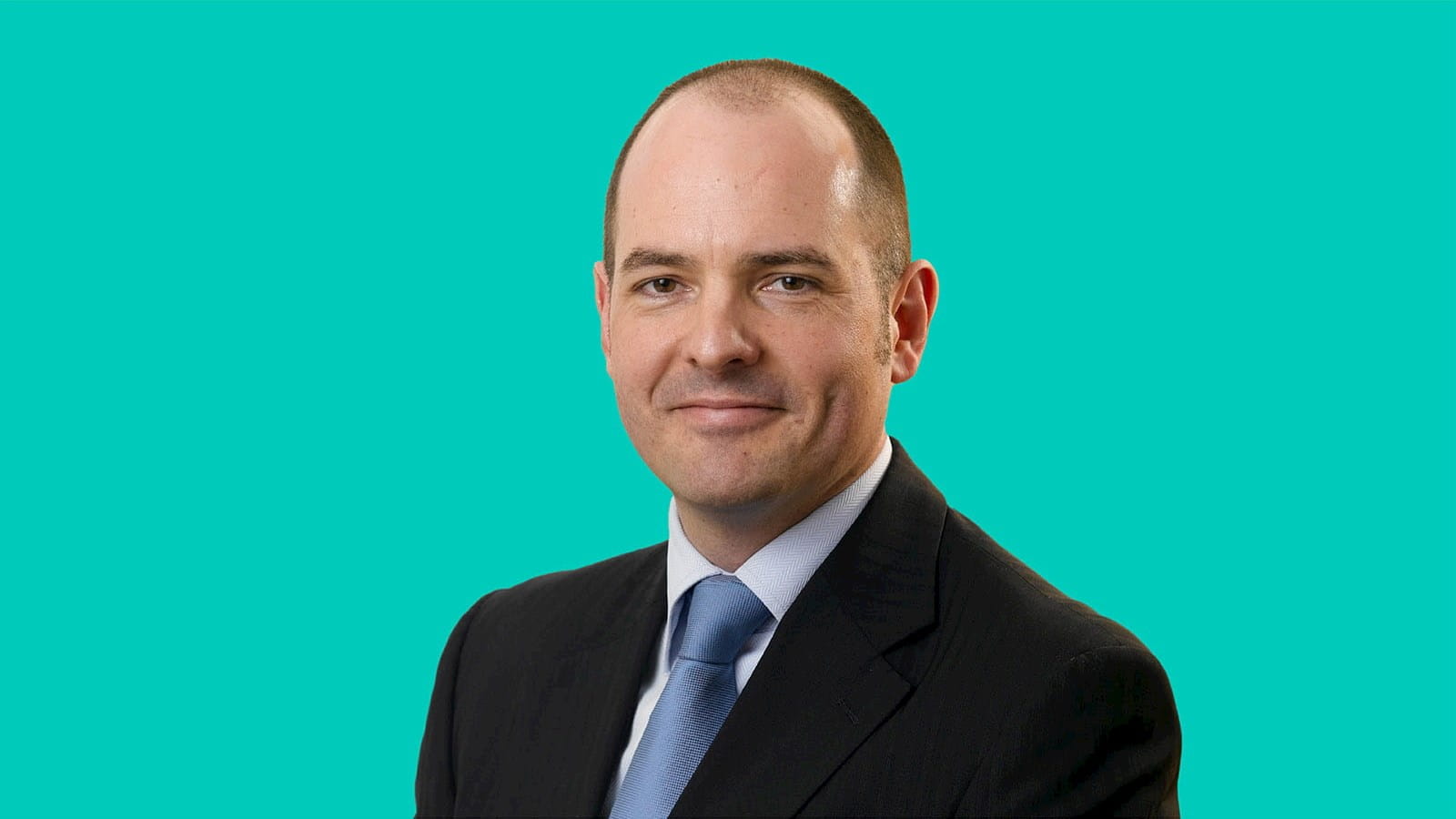 Alan Vallance ICAEW CEO