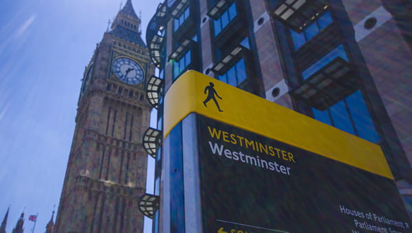 ep 67 westminster sign 