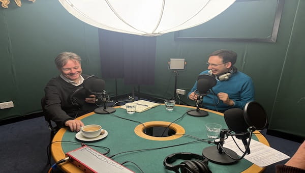 Iain Wright and David Williamson