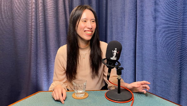 Polly Tsang, Senior Financial Services Regulatory Manager